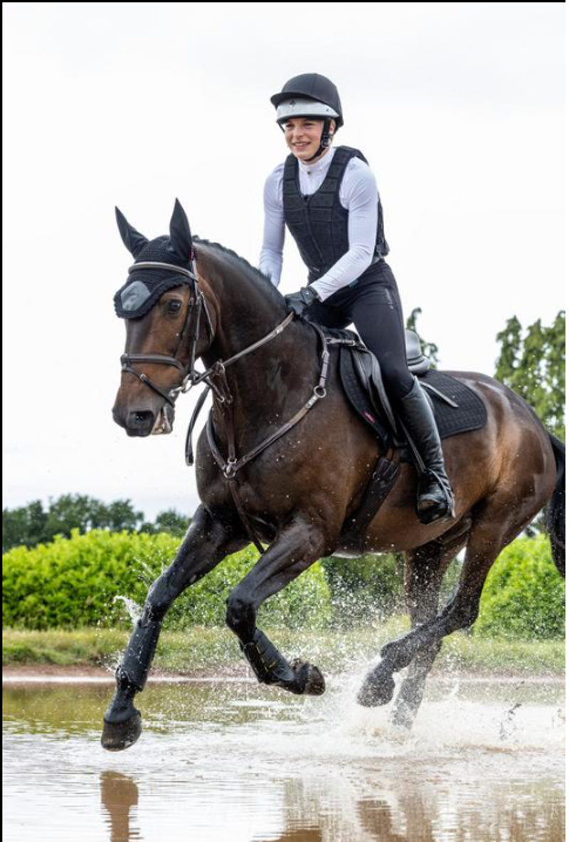 Lemieux MIMsafe XC Boot Black - Hind-1