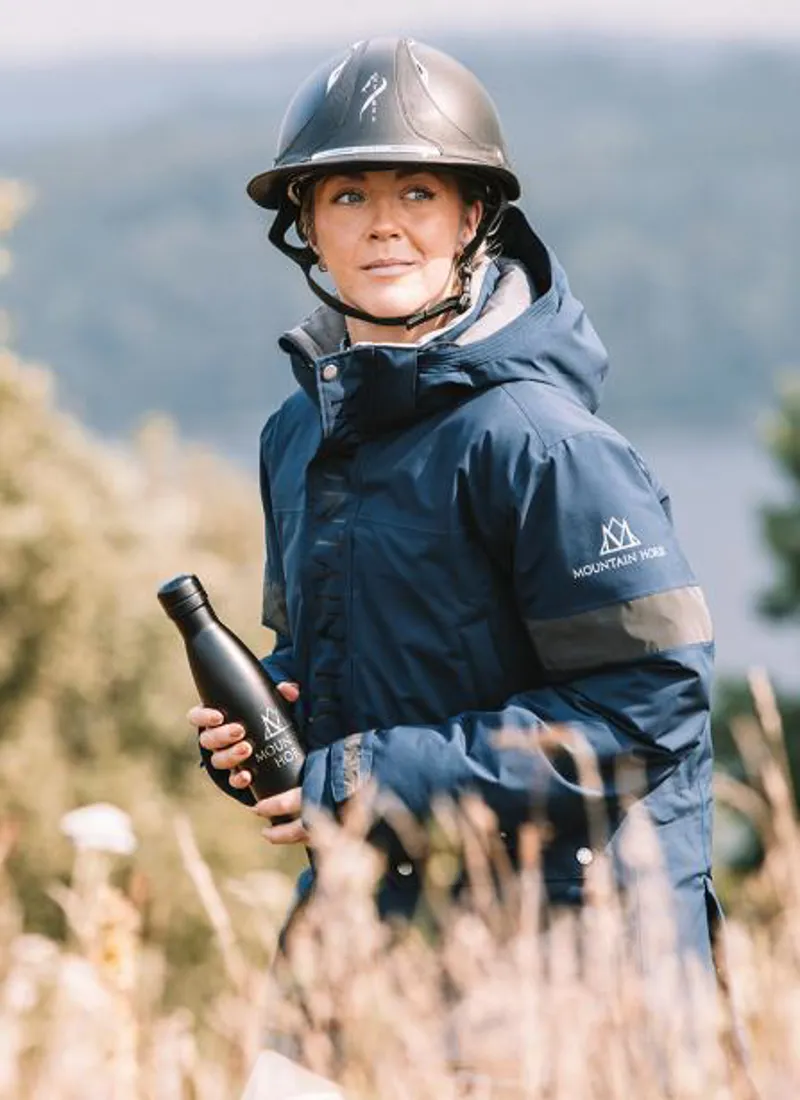 Mountain Horse Galaxy Parka - Black-2