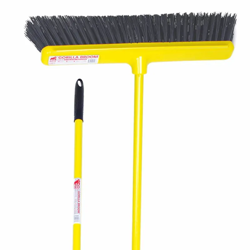 Red Gorilla Large Broom