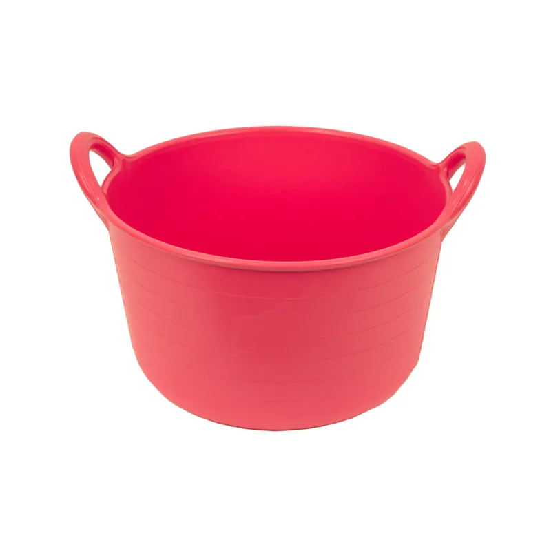 Red Gorilla Plas C2 Power Tub 2 Handle - Pink