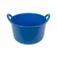 Red Gorilla Plas C2 Power Tub 2 Handle - Blue