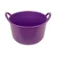 Red Gorilla Plas C2 Power Tub 2 Handle - Purple