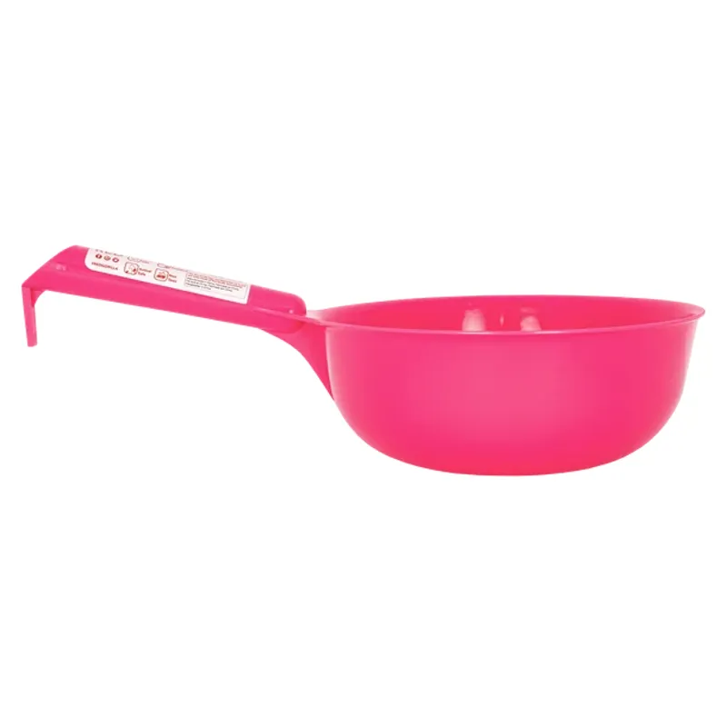 Red Gorilla Scoop - Pink-1