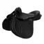Guy Cantin Evolution Education Treeless Pony Saddle - Black 14.5 inch