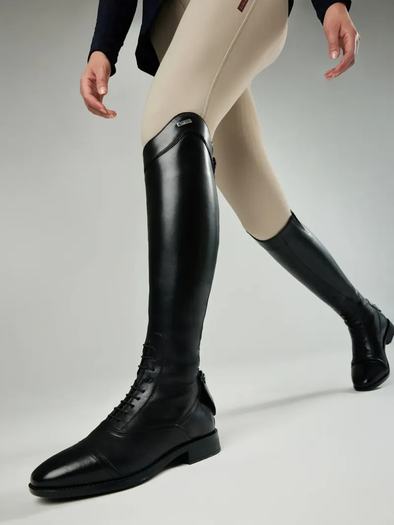 LeMieux Field Riding Boot - Black-1