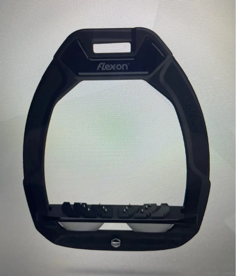 Flex-On Safe-On IUG Adults - Black/Black/Grey