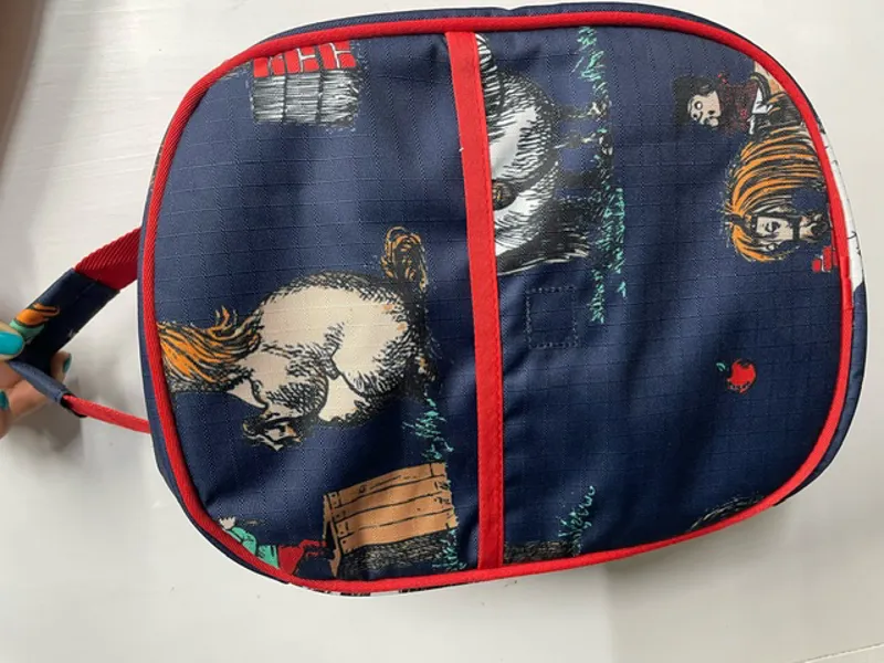 Hy Equestrian Thelwell Collection Practice Makes Perfect Hat Bag