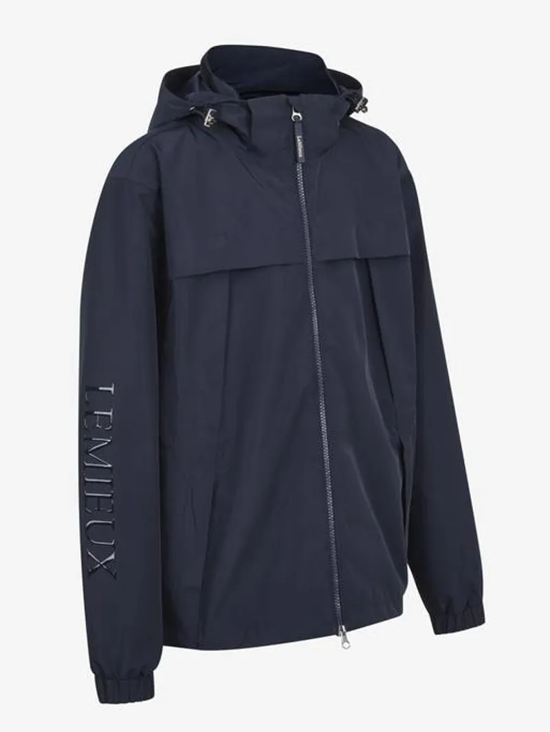 LeMieux Young Rider Dolcie Waterproof Jacket - Navy