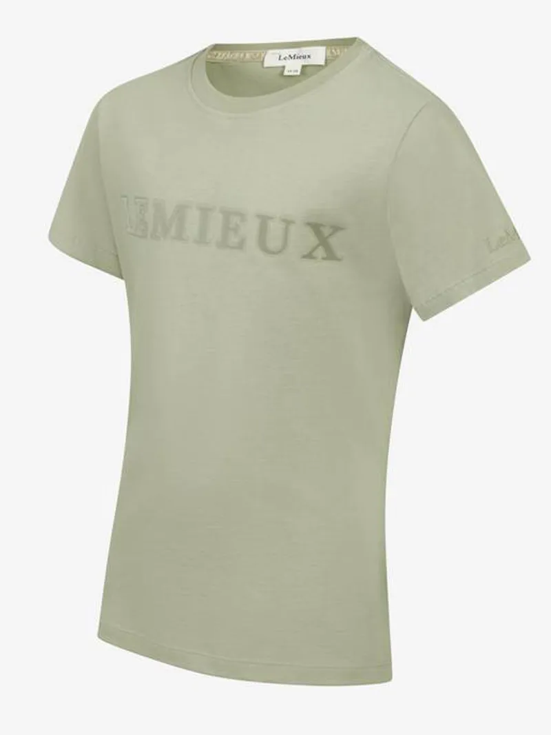 LeMIeux Young Rider Arianna T-Shirt - Fern-2