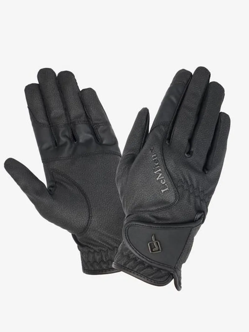 LeMieux Close Contact Glove - Black