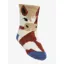 LeMieux Mini Fluffie Socks - Flash