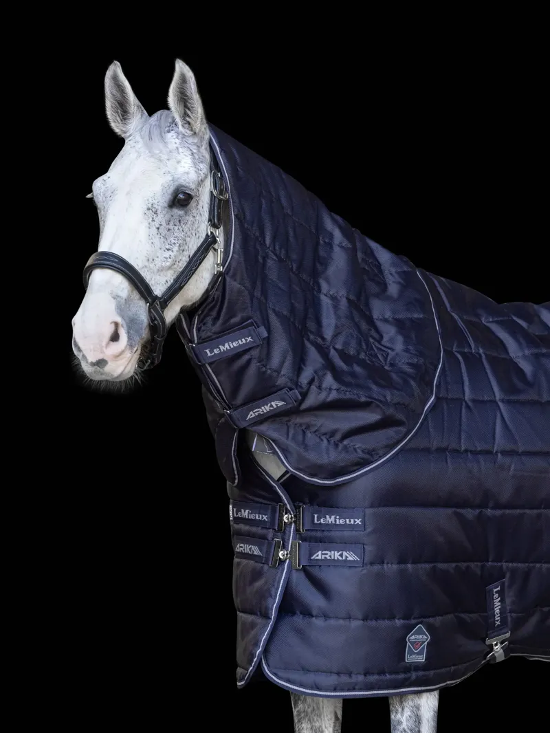 LeMeiux Arika Stable-Tek Neck Cover  -100g New