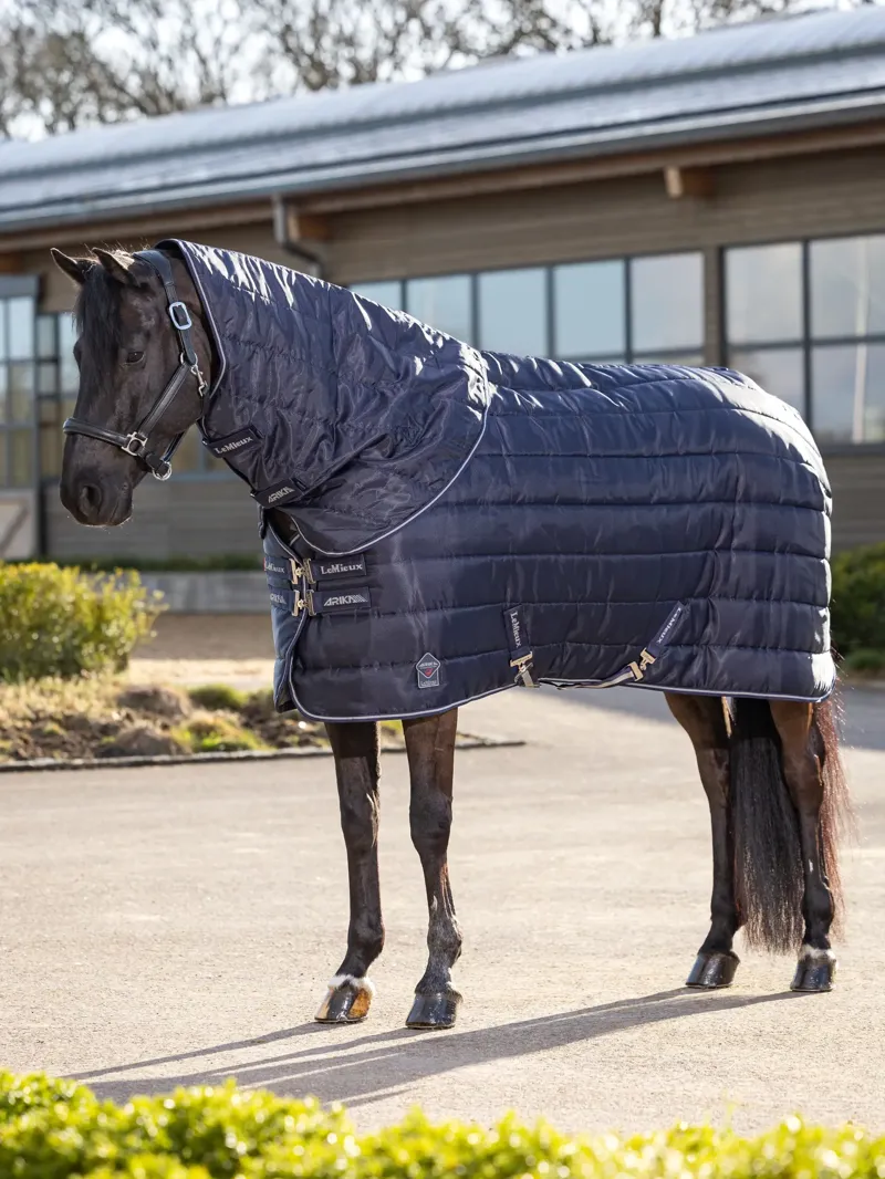 LeMeiux Arika Stable-Tek Neck Cover  -100g New-1