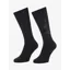 LeMieux Sparkle Competition Socks - Black Medium