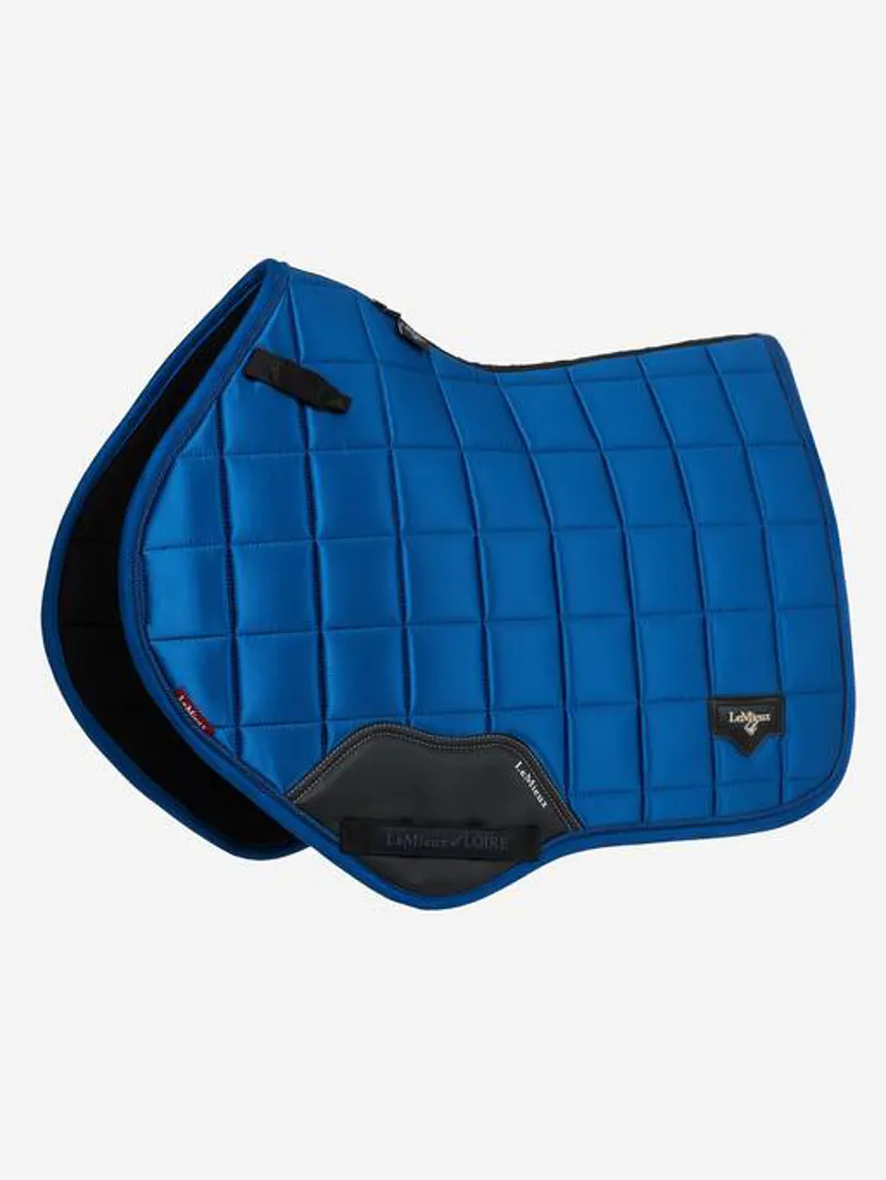 LeMieux Loire Classic Close Contact Square - Benetton Blue