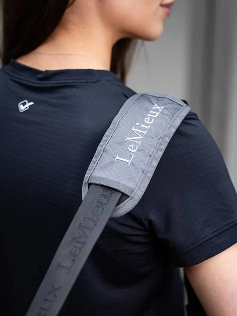 LeMieux Grooming Bag Black - One Size-4