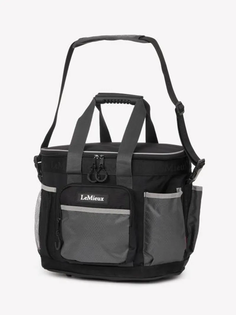 LeMieux Grooming Bag Black - One Size