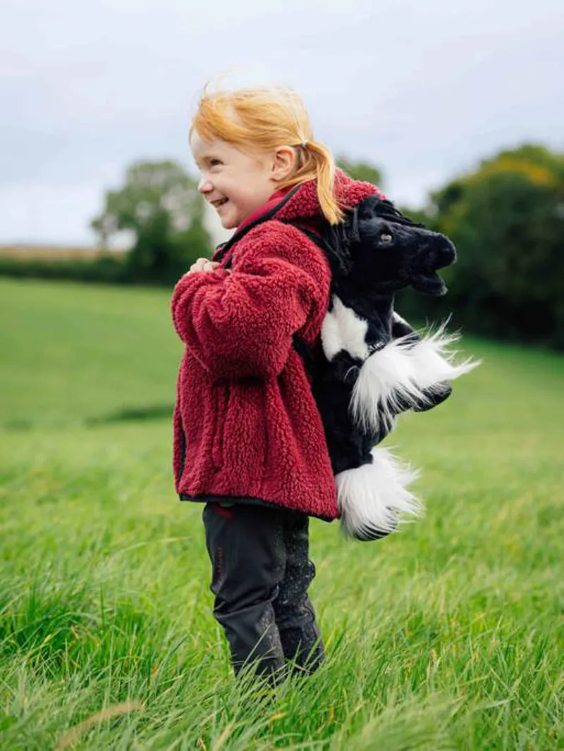 LeMieux Pony Backpack - Razzle