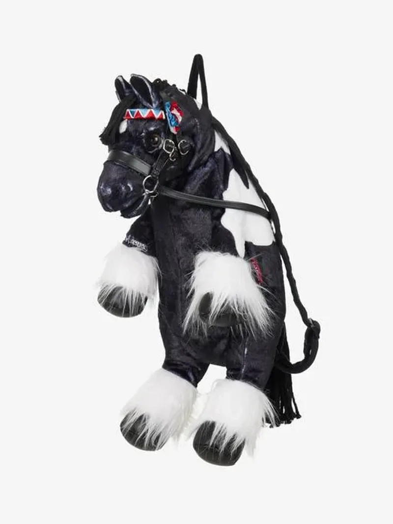 LeMieux Pony Backpack - Razzle-3