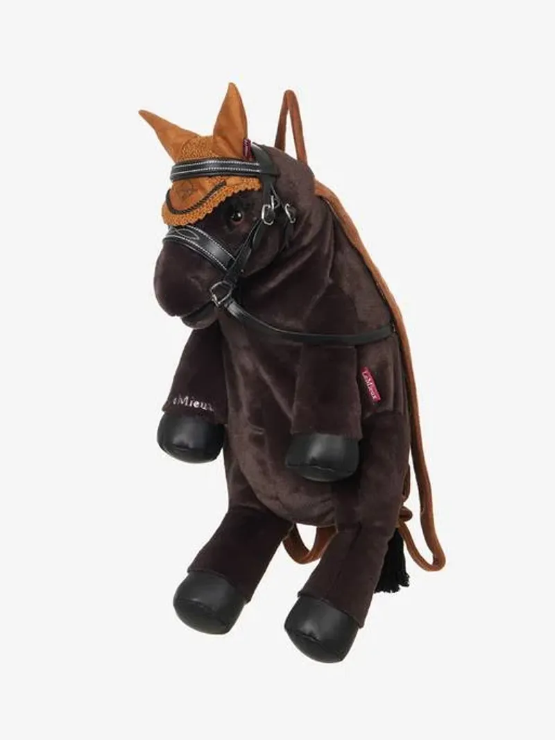 LeMieux Pony Backpack -  Freya-3