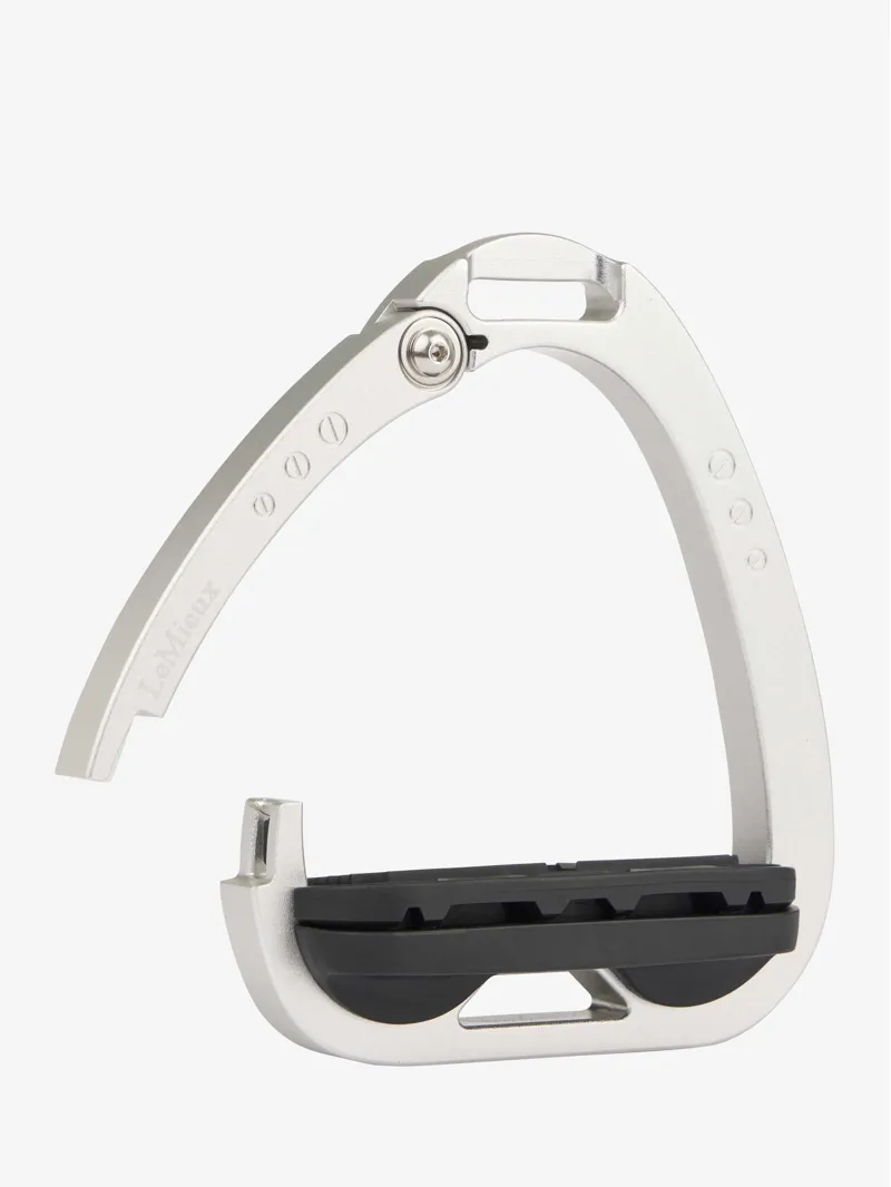LeMeiux Junior Vector Balance Stirrups Aluminium-1