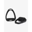 LeMeiux Junior Vector Balance Stirrups Black