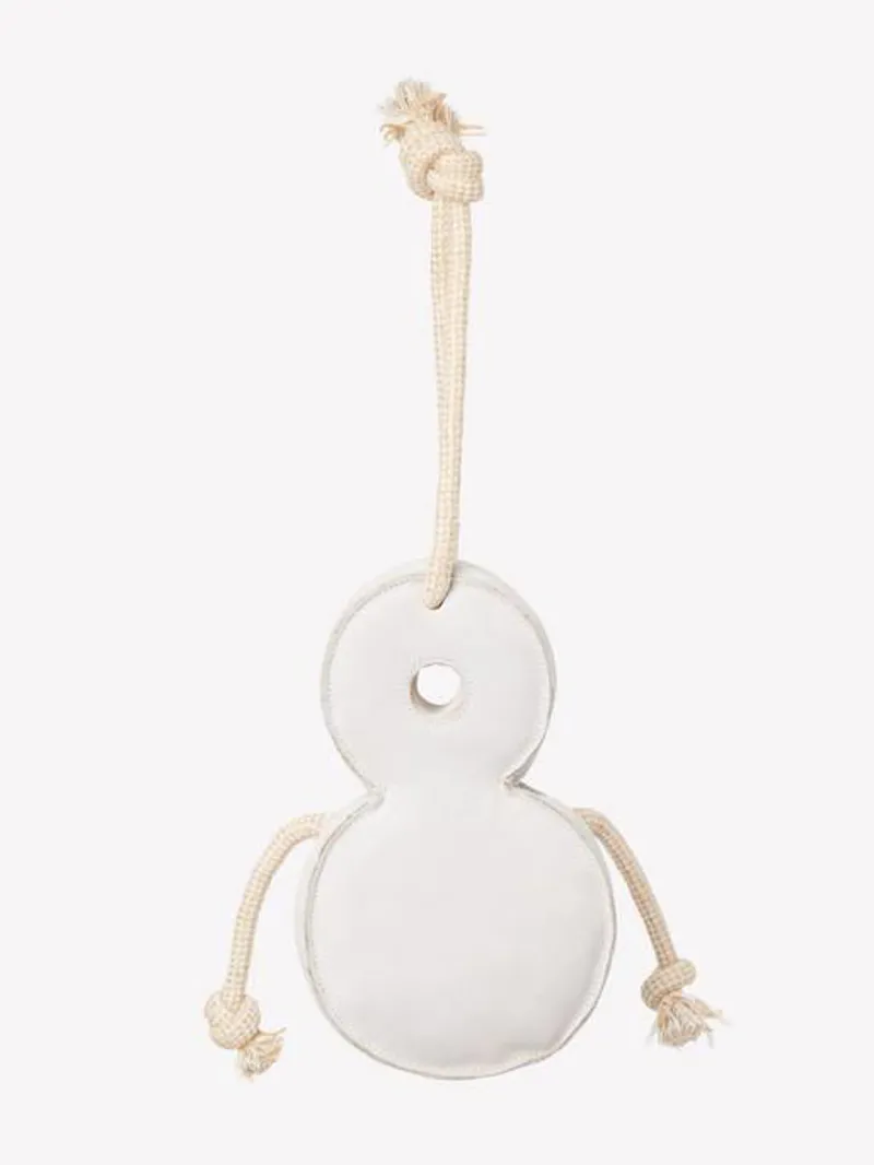 LeMieux Horse Stable Toy - Snowman-3