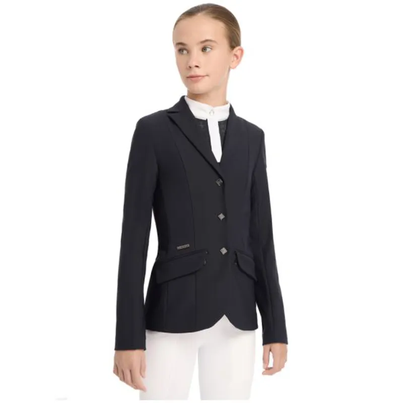 LeMieux Young Rider Kennedy Show Jacket - Navy