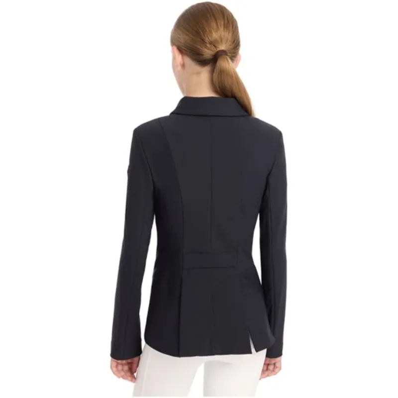 LeMieux Young Rider Kennedy Show Jacket - Navy-1