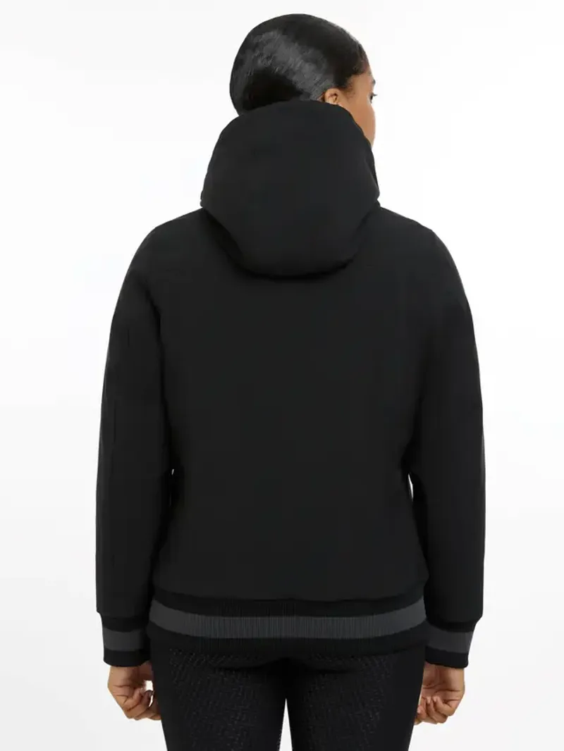 LeMieux Ladies Team Jacket - Black-1