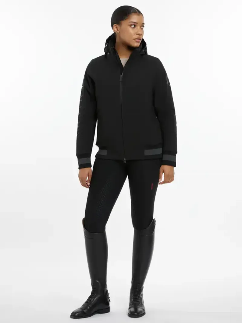 LeMieux Ladies Team Jacket - Black-4