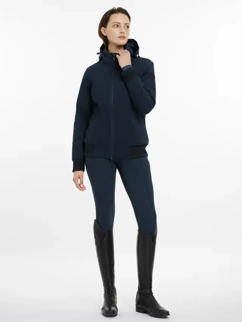 LeMieux Ladies Team Jacket - Black