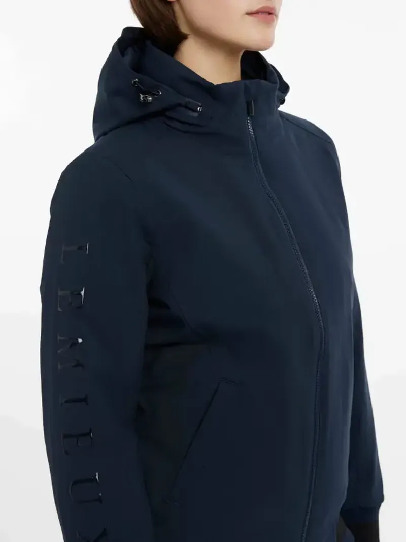 LeMieux Ladies Team Jacket - Navy