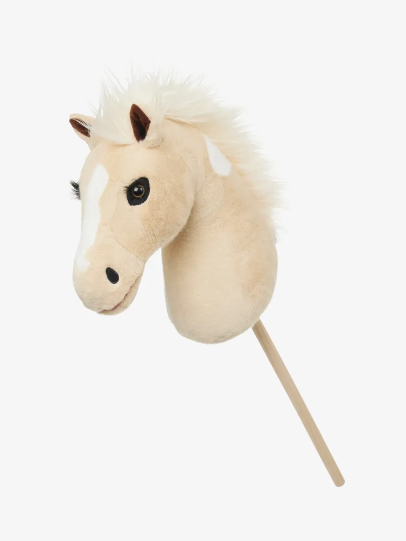 LeMieux Hobby Horse - Lemon-1