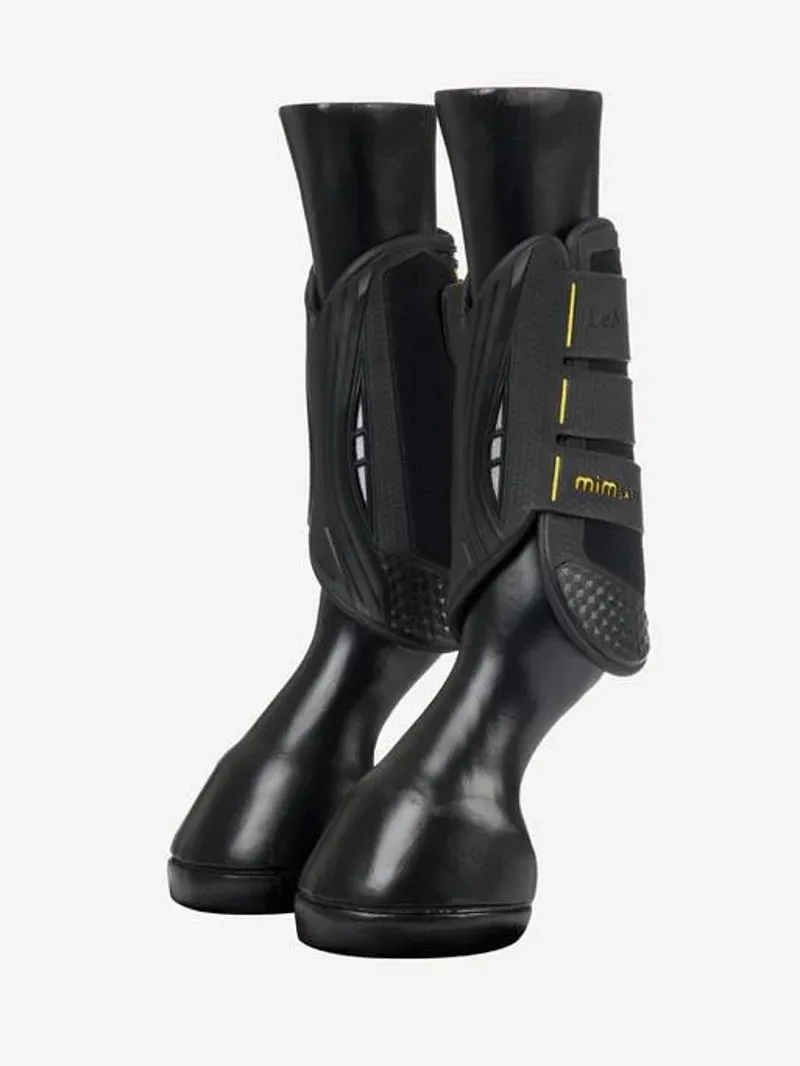 Lemieux MIMsafe XC Boot Black - Front-1