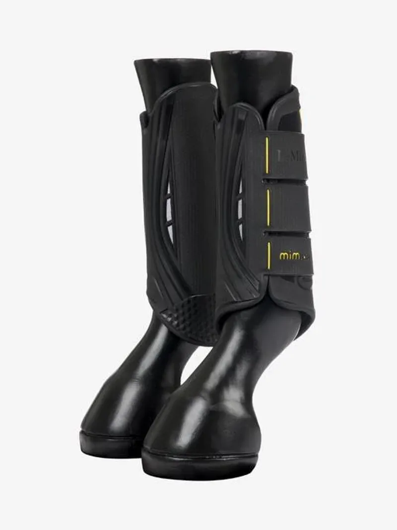Lemieux MIMsafe XC Boot Black - Hind-2