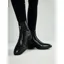 LeMieux Zip Paddock Boot - Black