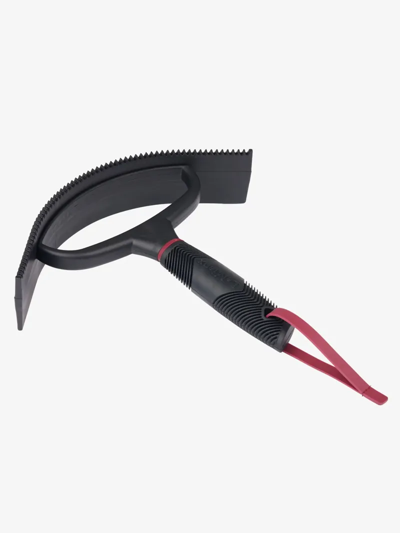 LeMieux Sweat Scraper - Black