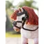 LeMieux Toy Pony Grackle Bridle Brown