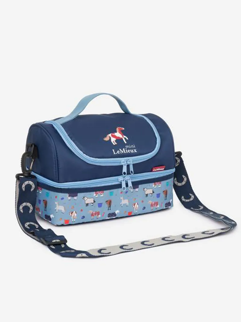 LeMieux Mini Holdall - Navy