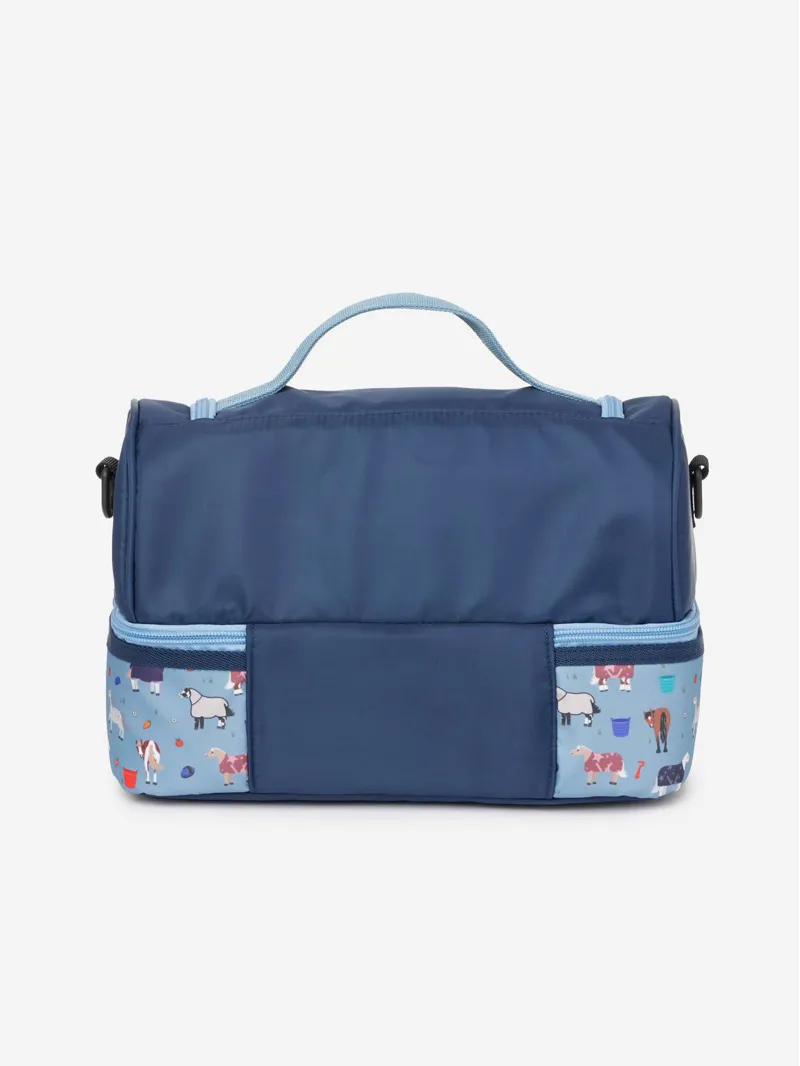 LeMieux Mini Holdall - Navy-4