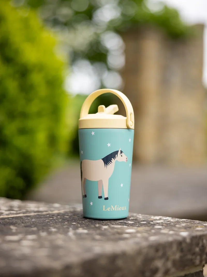 LeMieux Mini Drinks Bottle Aqua-3