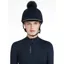 LeMieux Classique Pom Hat Silk - Navy