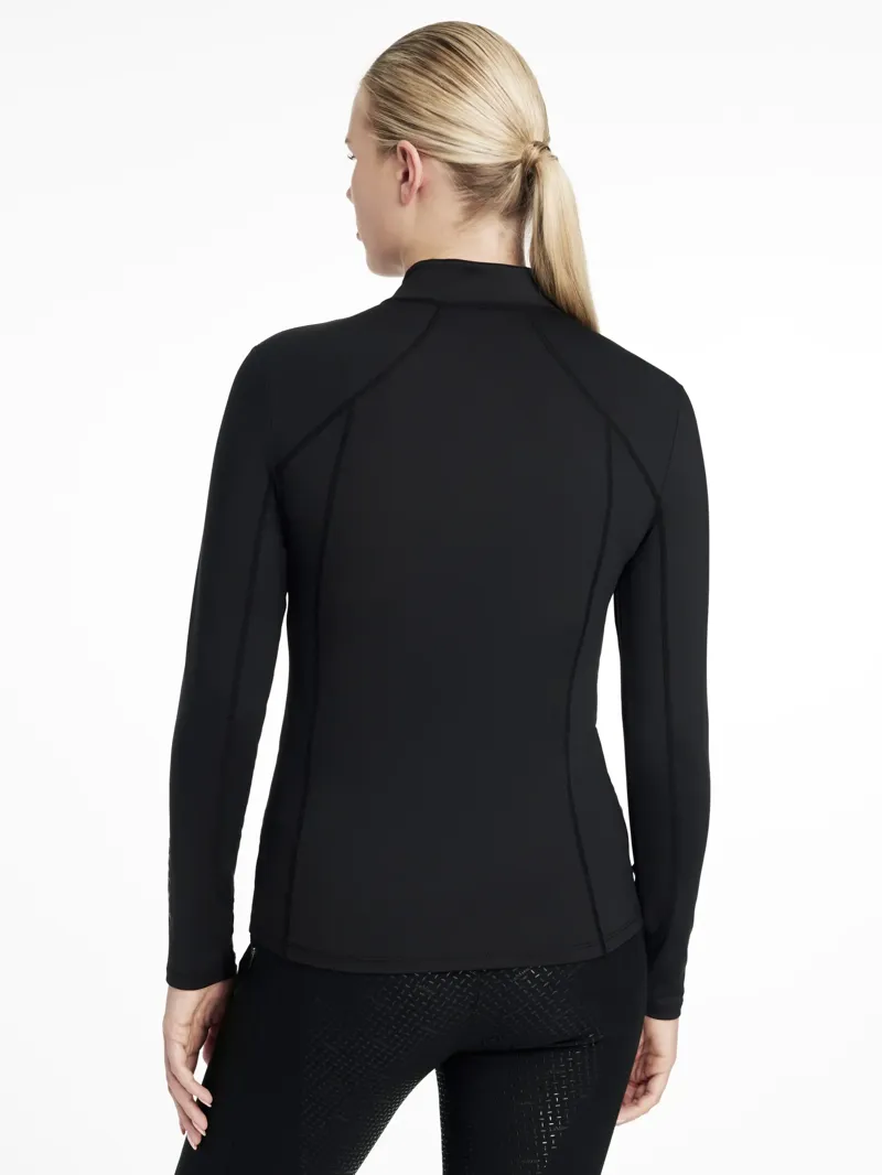 LeMieux Classique Base Layer - Black-1