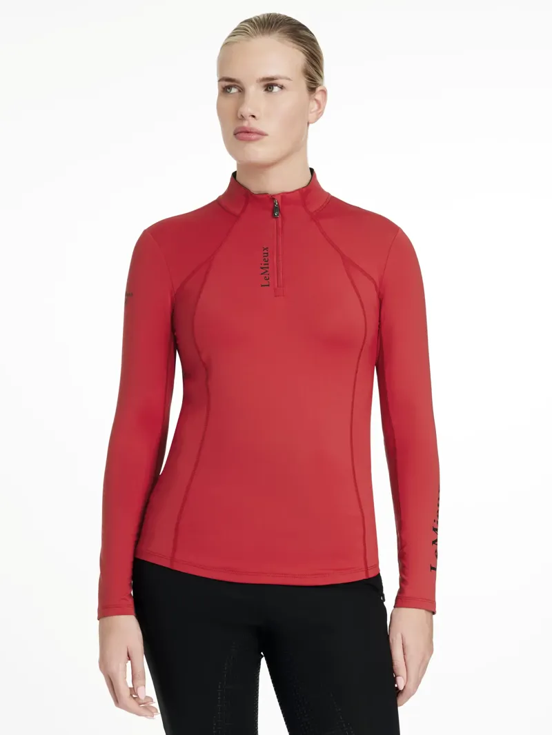 LeMieux Classique Base Layer - Chilli