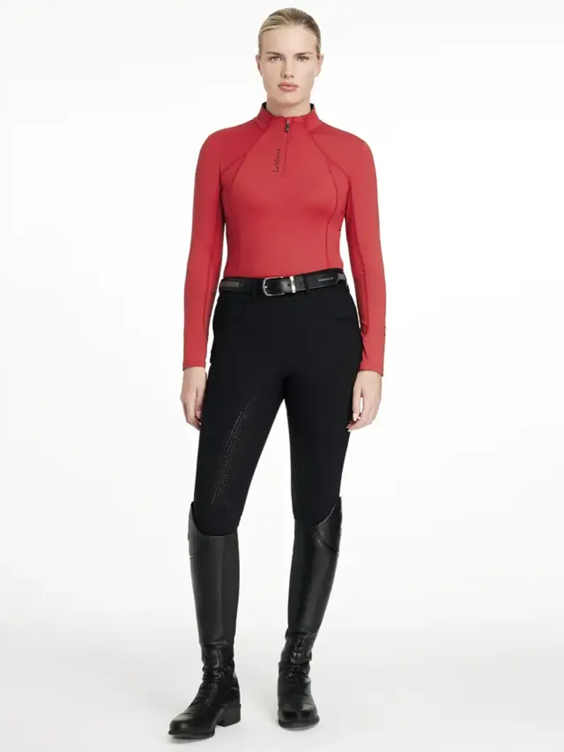 LeMieux Classique Base Layer - Chilli-2