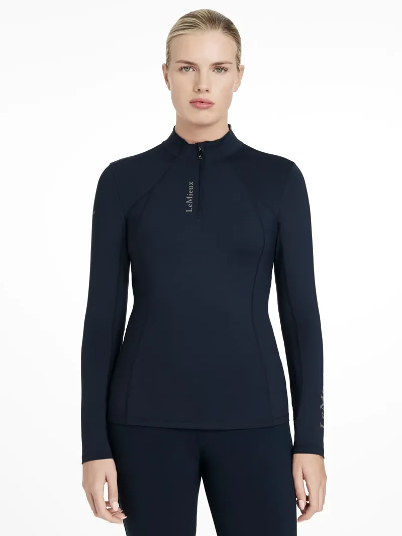 LeMieux Classique Base Layer - Navy