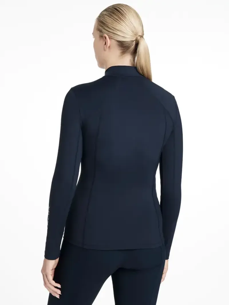LeMieux Classique Base Layer - Navy-1