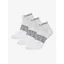 Lemieux Trainer Socks x3 - White
