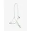 LeMieux Rope Halter - Aqua